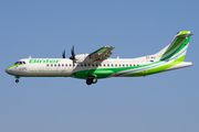 Binter Canarias ATR 72-600 (EC-MVI) at  Lanzarote - Arrecife, Spain