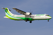 Binter Canarias ATR 72-600 (EC-MVI) at  Lanzarote - Arrecife, Spain