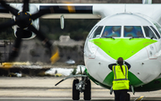 Binter Canarias ATR 72-600 (EC-MVI) at  Gran Canaria, Spain