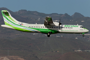 Binter Canarias ATR 72-600 (EC-MVI) at  Gran Canaria, Spain