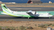 Binter Canarias ATR 72-600 (EC-MVI) at  Gran Canaria, Spain