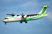 Binter Canarias ATR 72-600 (EC-MVI) at  Gran Canaria, Spain