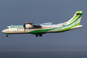 Binter Canarias ATR 72-600 (EC-MVI) at  Gran Canaria, Spain
