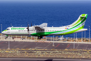 Binter Canarias ATR 72-600 (EC-MVI) at  La Palma (Santa Cruz de La Palma), Spain