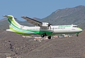 Binter Canarias ATR 72-600 (EC-MVI) at  La Palma (Santa Cruz de La Palma), Spain