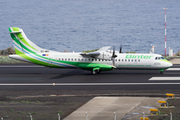 Binter Canarias ATR 72-600 (EC-MVI) at  La Palma (Santa Cruz de La Palma), Spain