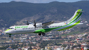 Binter Canarias ATR 72-600 (EC-MVI) at  Tenerife Norte - Los Rodeos, Spain
