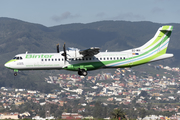 Binter Canarias ATR 72-600 (EC-MVI) at  Tenerife Norte - Los Rodeos, Spain