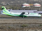 Binter Canarias ATR 72-600 (EC-MVI) at  Tenerife Sur - Reina Sofia, Spain