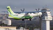 Binter Canarias ATR 72-600 (EC-MVI) at  Tenerife Sur - Reina Sofia, Spain