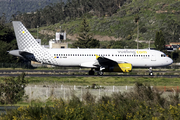 Vueling Airbus A320-232 (EC-MVM) at  Tenerife Norte - Los Rodeos, Spain