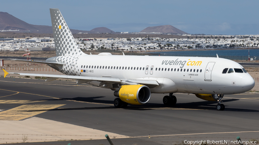 Vueling Airbus A320-214 (EC-MVO) | Photo 594192
