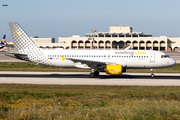 Vueling Airbus A320-214 (EC-MVO) at  Luqa - Malta International, Malta