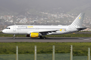 Vueling Airbus A320-214 (EC-MVO) at  Tenerife Norte - Los Rodeos, Spain
