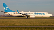 Air Europa Boeing 737-85P (EC-MVY) at  Amsterdam - Schiphol, Netherlands