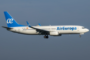 Air Europa Boeing 737-85P (EC-MVY) at  Amsterdam - Schiphol, Netherlands