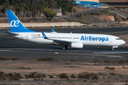 Air Europa Boeing 737-85P (EC-MVY) at  Gran Canaria, Spain