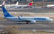 Air Europa Boeing 737-85P (EC-MVY) at  Madrid - Barajas, Spain