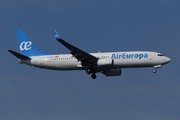 Air Europa Boeing 737-85P (EC-MVY) at  Milan - Malpensa, Italy