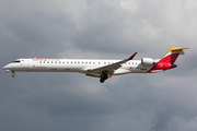 Iberia Regional (Air Nostrum) Bombardier CRJ-1000 (EC-MXA) at  Frankfurt am Main, Germany