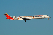 Iberia Regional (Air Nostrum) Bombardier CRJ-1000 (EC-MXA) at  Madrid - Barajas, Spain