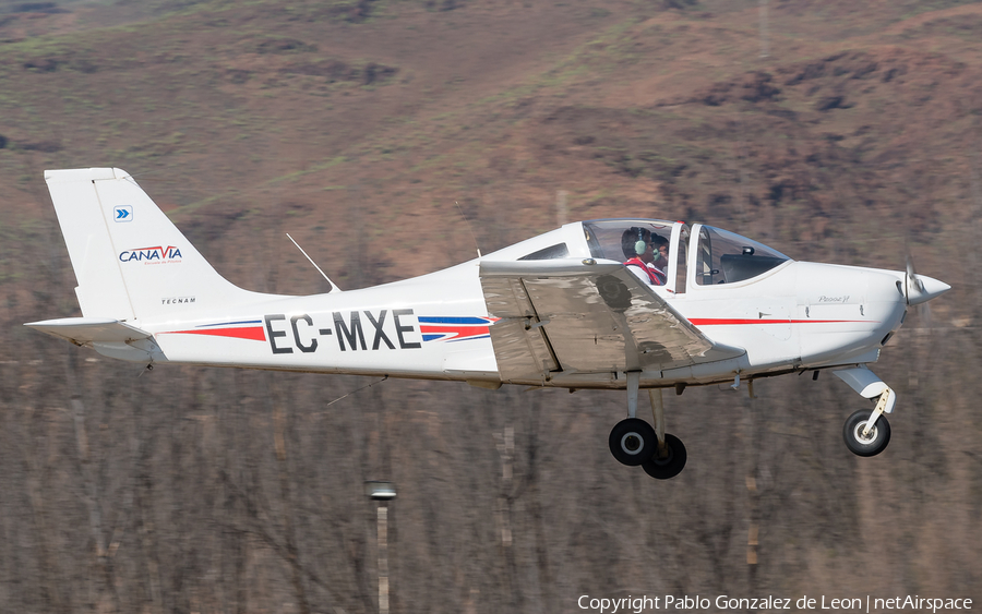 Canavia Lineas Aereas Tecnam P2002-JF Sierra (EC-MXE) | Photo 339863