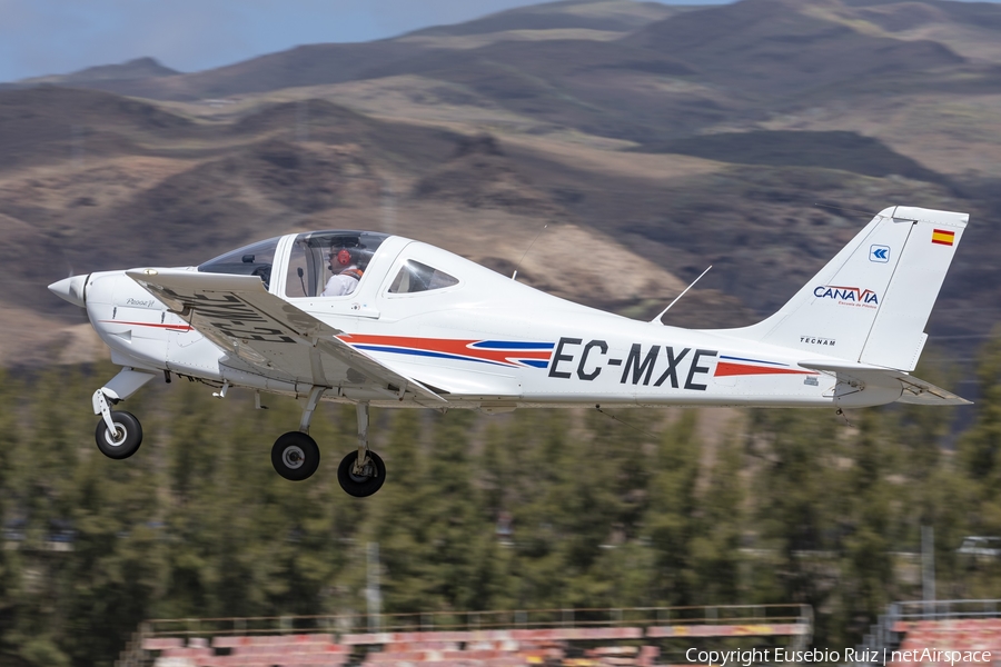 Canavia Lineas Aereas Tecnam P2002-JF Sierra (EC-MXE) | Photo 438391