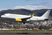 Vueling Airbus A320-232 (EC-MXG) at  Tenerife Norte - Los Rodeos, Spain