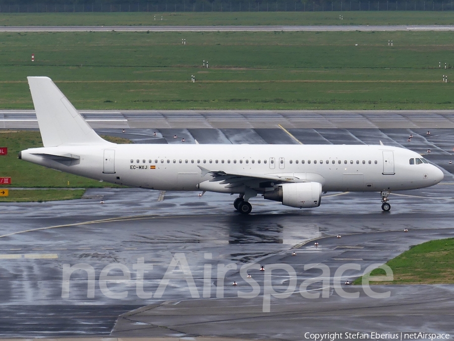 Gowair Vacation Airlines Airbus A320-214 (EC-MXJ) | Photo 263024