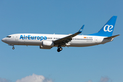 Air Europa Boeing 737-85P (EC-MXM) at  Frankfurt am Main, Germany