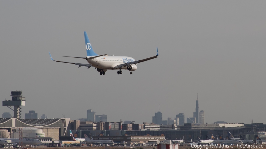 Air Europa Boeing 737-85P (EC-MXM) | Photo 524503