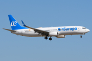 Air Europa Boeing 737-85P (EC-MXM) at  Frankfurt am Main, Germany