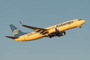 Air Europa Boeing 737-85P (EC-MXM) at  Madrid - Barajas, Spain