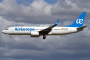 Air Europa Boeing 737-85P (EC-MXM) at  Palma De Mallorca - Son San Juan, Spain