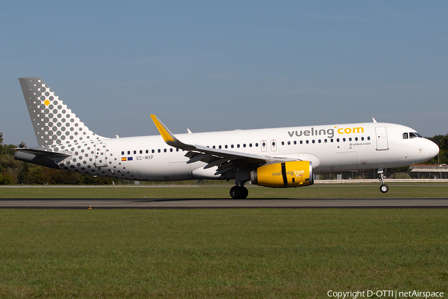 Vueling Airbus A320-232 (EC-MXP) | Photo 264653