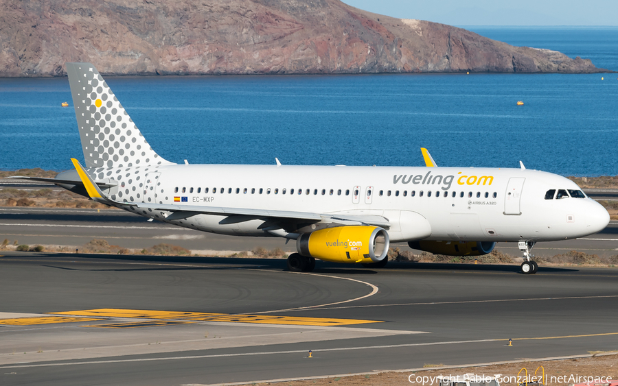 Vueling Airbus A320-232 (EC-MXP) | Photo 334216