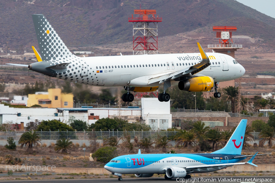Vueling Airbus A320-232 (EC-MXP) | Photo 664592