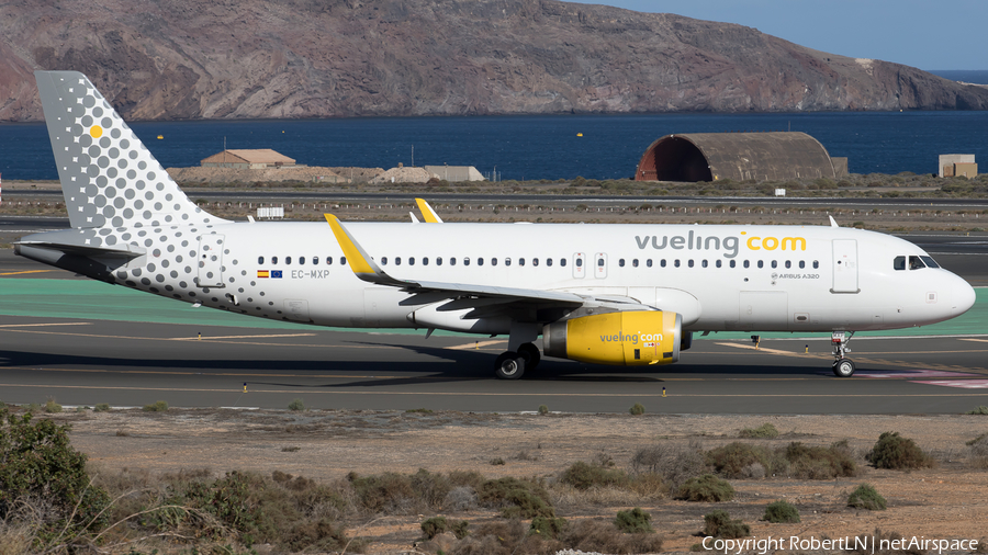 Vueling Airbus A320-232 (EC-MXP) | Photo 665179
