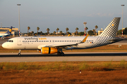 Vueling Airbus A320-232 (EC-MXP) at  Luqa - Malta International, Malta