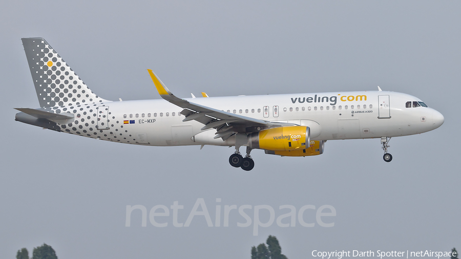 Vueling Airbus A320-232 (EC-MXP) | Photo 338189