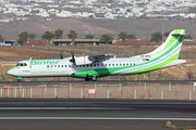 Binter Canarias ATR 72-600 (EC-MXQ) at  Lanzarote - Arrecife, Spain