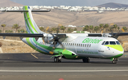 Binter Canarias ATR 72-600 (EC-MXQ) at  Lanzarote - Arrecife, Spain