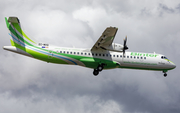 Binter Canarias ATR 72-600 (EC-MXQ) at  Lanzarote - Arrecife, Spain