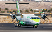 Binter Canarias ATR 72-600 (EC-MXQ) at  Lanzarote - Arrecife, Spain