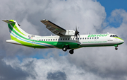 Binter Canarias ATR 72-600 (EC-MXQ) at  Lanzarote - Arrecife, Spain