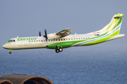 Binter Canarias ATR 72-600 (EC-MXQ) at  Gran Canaria, Spain