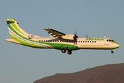 Binter Canarias ATR 72-600 (EC-MXQ) at  Gran Canaria, Spain