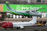 Binter Canarias ATR 72-600 (EC-MXQ) at  Gran Canaria, Spain