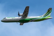 Binter Canarias ATR 72-600 (EC-MXQ) at  Gran Canaria, Spain