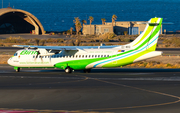 Binter Canarias ATR 72-600 (EC-MXQ) at  Gran Canaria, Spain